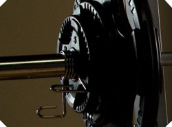 body solid bars and collars