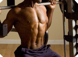 body solid freeweight machines