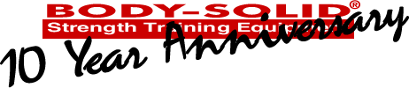 Body-Solid Logo 1996