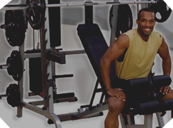 body solid freeweight systems