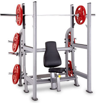 Olympic Military Bench (NOMB)