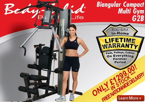Body Solid UK Body Solid Fitness OFFICIAL UK SITE