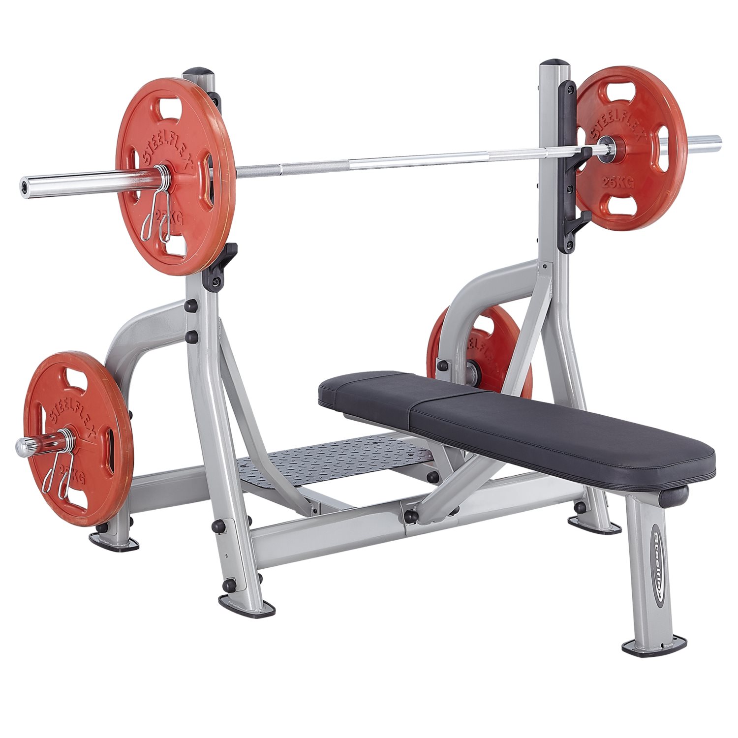 Olympic Flat Bench Nofb Body Solid Fitness Official Site Uk