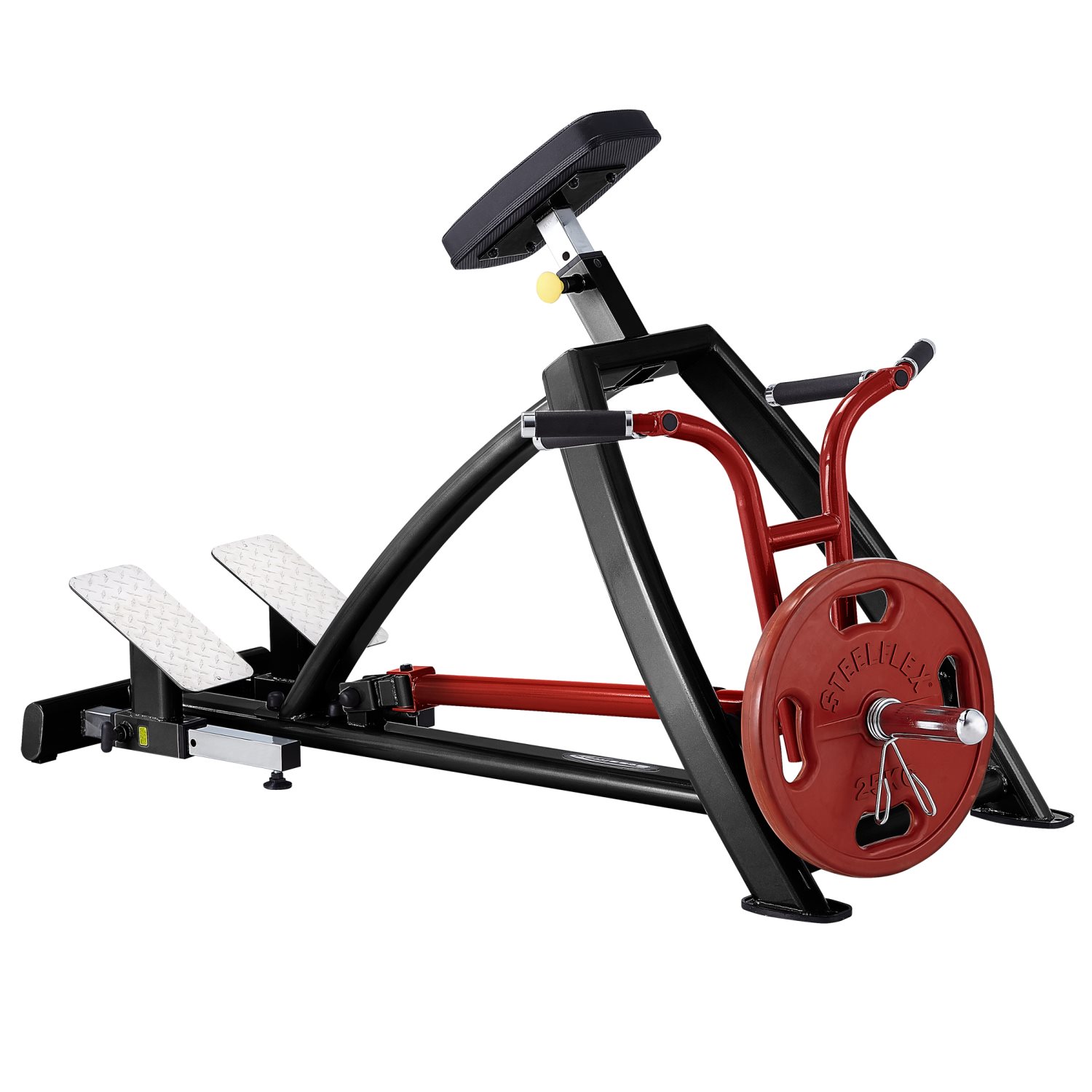 Tbar Row Machine (PLTR) BodySolid® Fitness OFFICIAL UK SITE