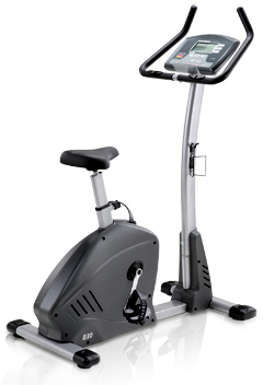 Fitnex B30 Step Through Upright Exercise Bike Body Solid