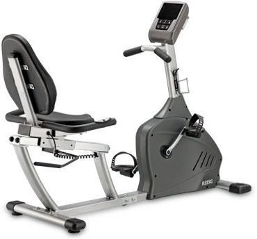 new step exercise bike