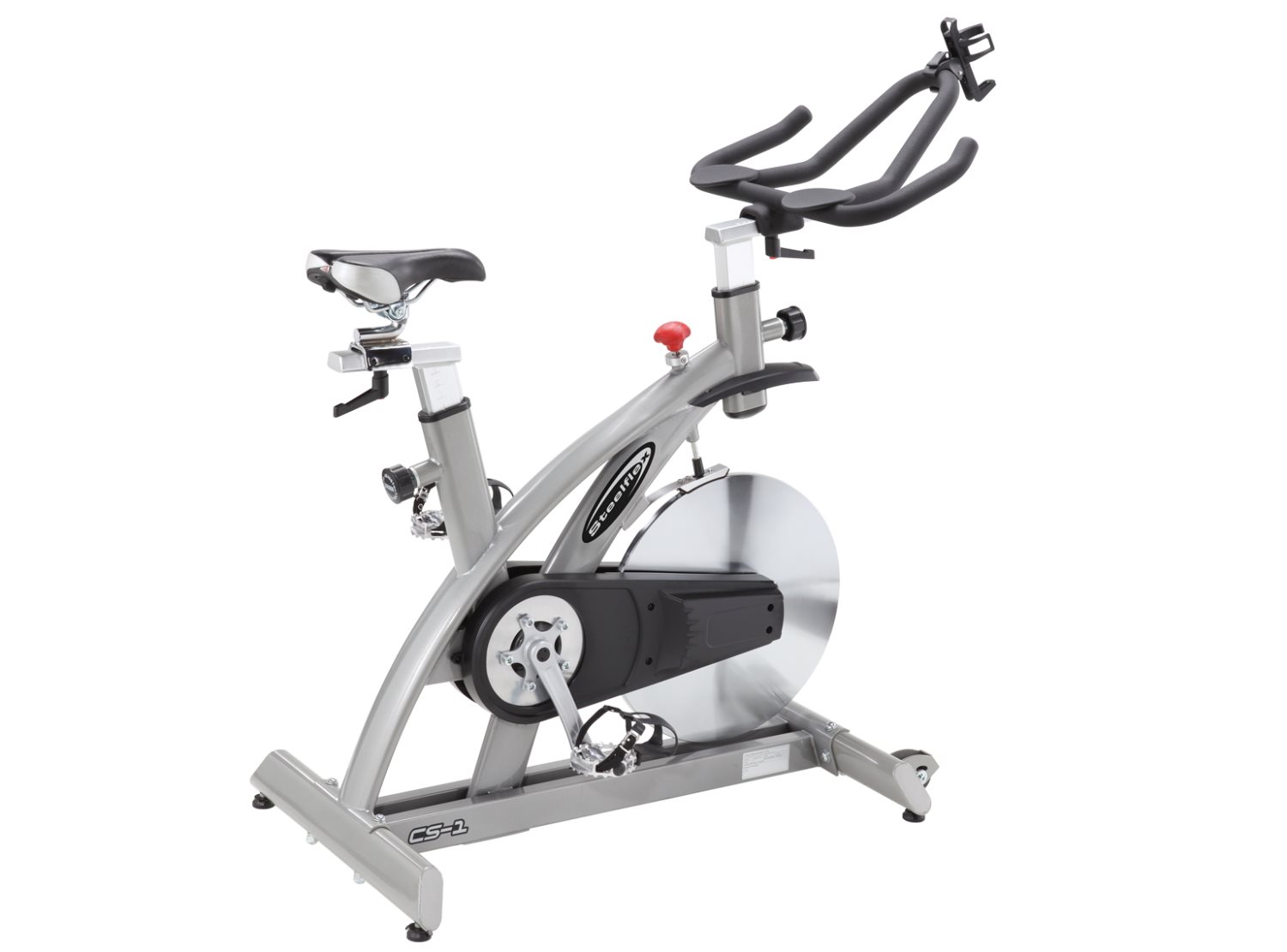 steelflex spin bike