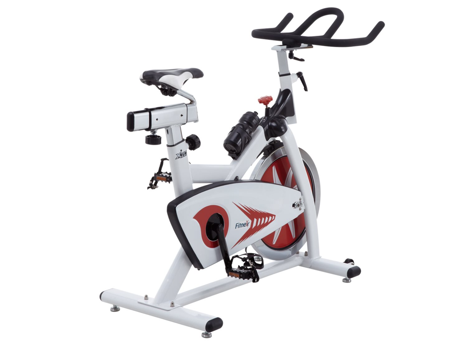 velocity indoor cycling exercise bike