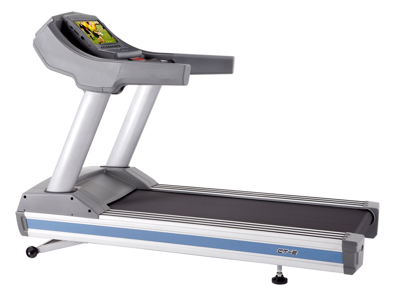 Steelflex Commercial Treadmill (CT2) BodySolid® Fitness OFFICIAL UK SITE