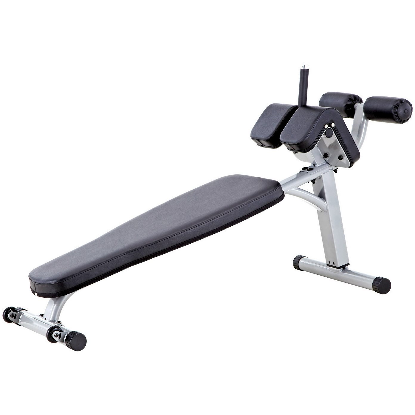 Steelflex Decline Bench (NDB) BodySolid® Fitness OFFICIAL UK SITE