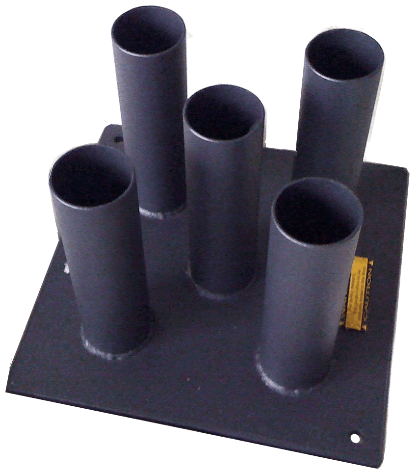 Body solid gobh5 sales olympic bar holder