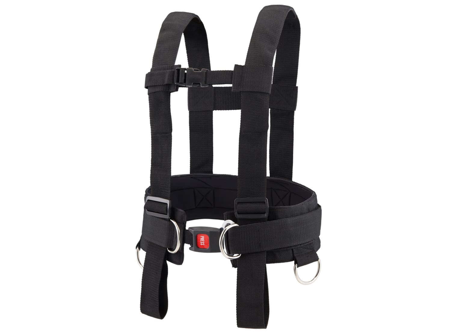 Body Harness (FHN1) BodySolid® Fitness OFFICIAL UK SITE