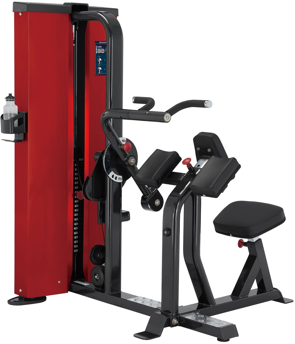 CL2BT Biceps & Triceps Machine BodySolid® Fitness OFFICIAL UK SITE