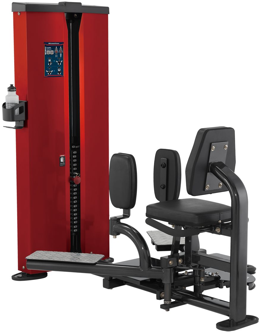 CL2TH Outer & Inner Thigh Machine BodySolid® Fitness OFFICIAL UK SITE