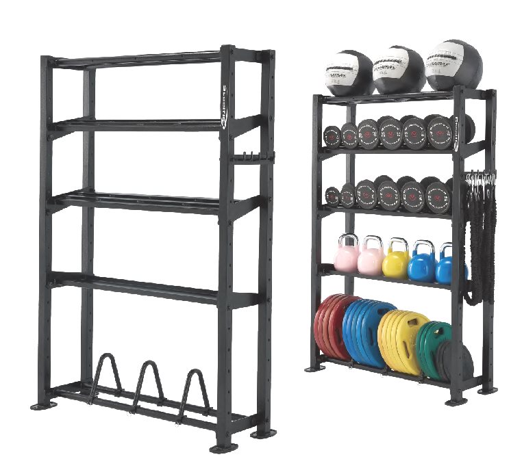 Group Functional Rack (NGFR2) BodySolid® Fitness OFFICIAL UK SITE