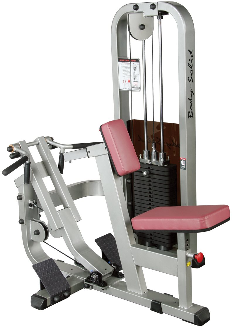 Seated Row Machine