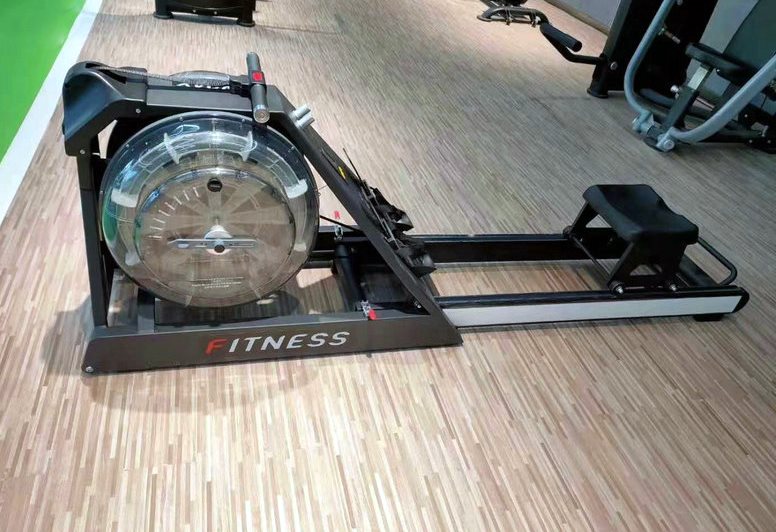 DualDrum WaterResistance Rowing Machine (BSDR10) BodySolid® Fitness OFFICIAL UK SITE