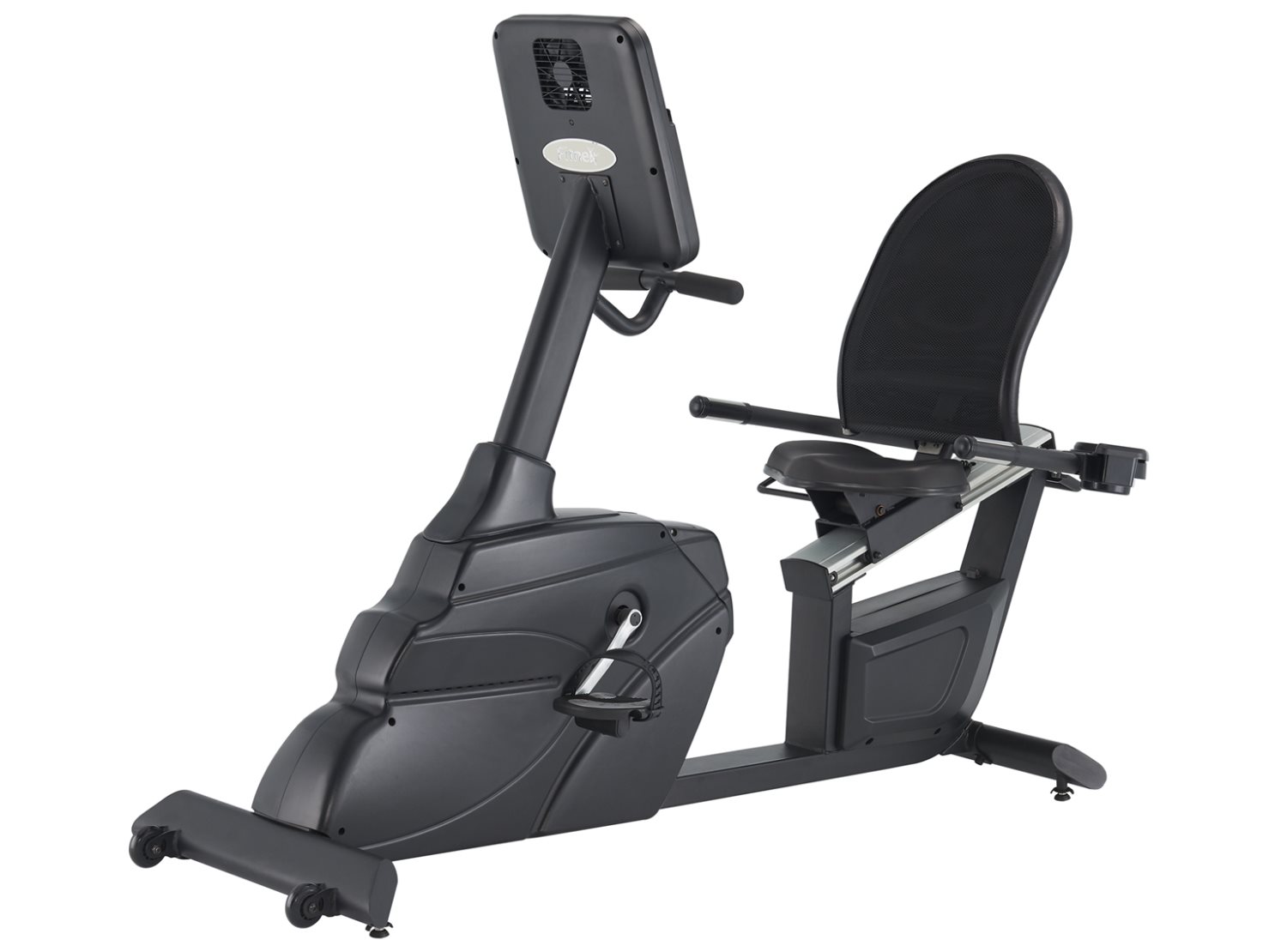Fitnex R65S Recumbent StepThrough Exercise Bike BodySolid® Fitness
