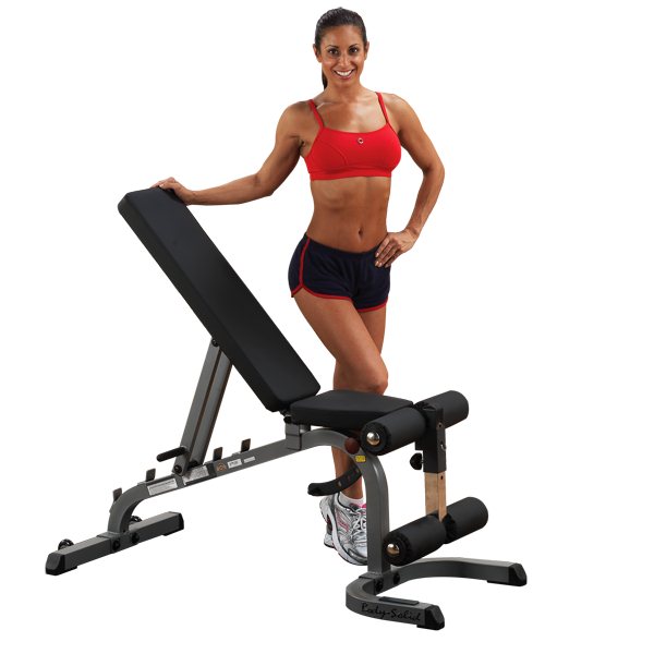 Body-Solid Flat Incline Decline Bench (GFID31) | Body-Solid® Fitness  OFFICIAL UK SITE